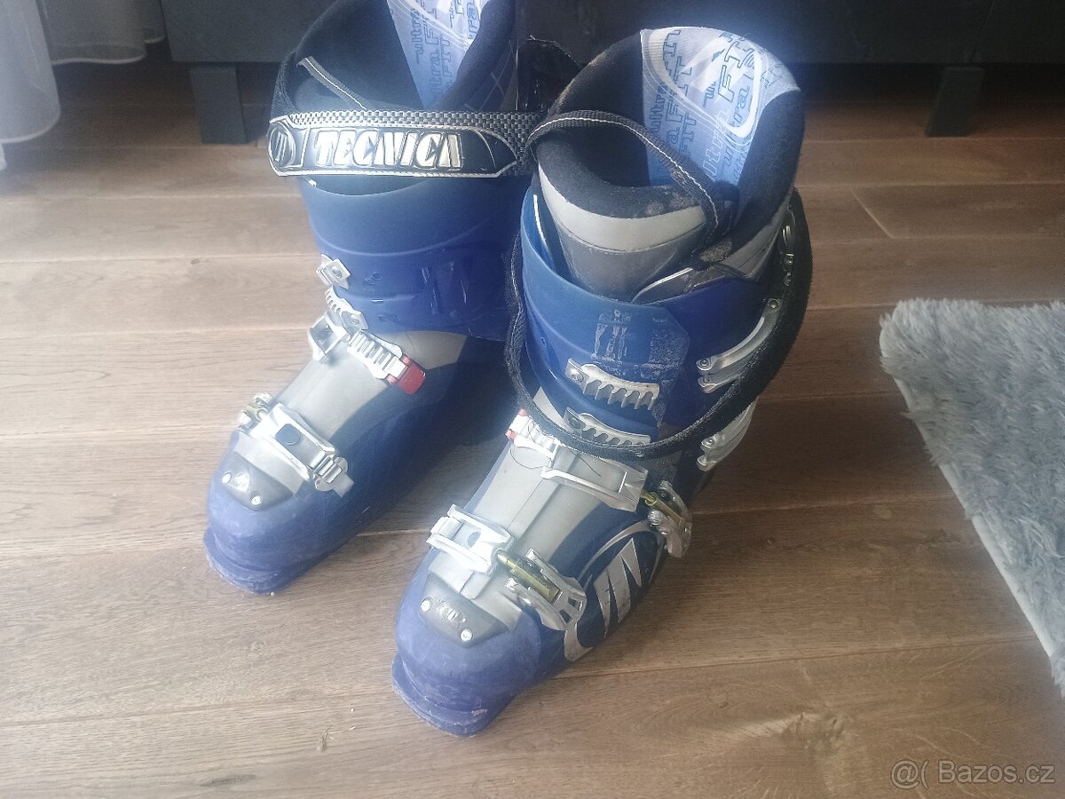 Lyžařské boty Tecnica EUR 46 - 2