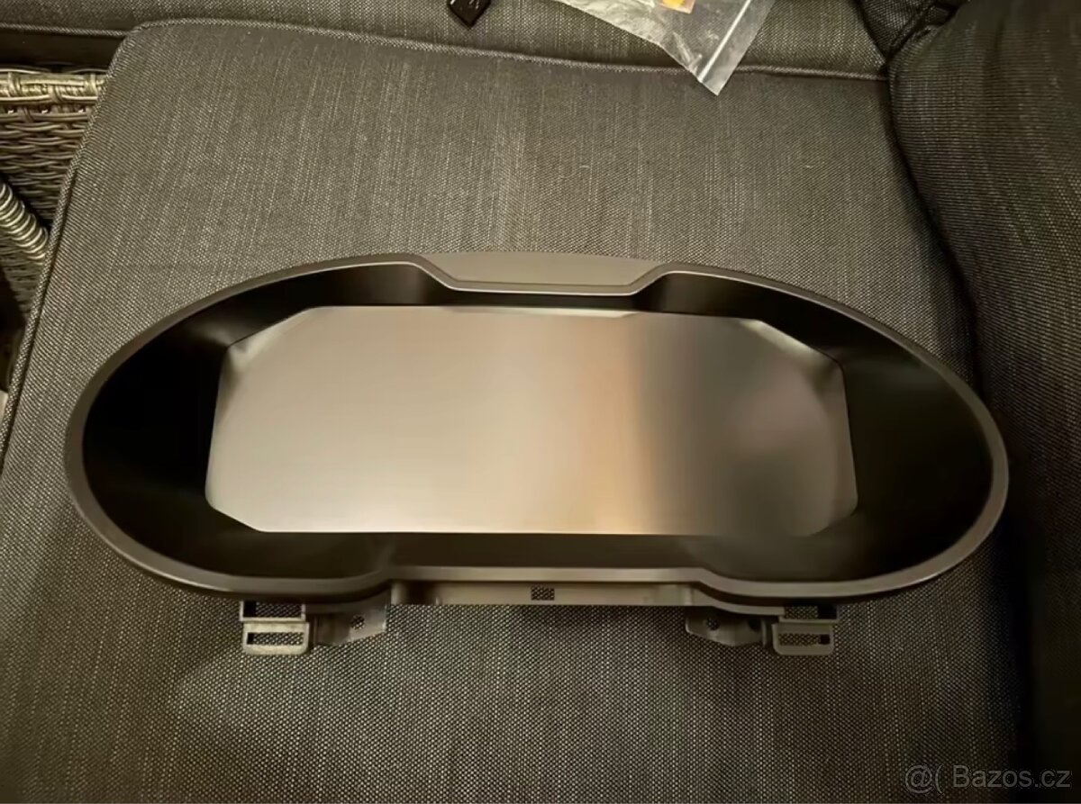 Virtuální Budíky do vozu Octavia 3 2012-2020 - 2