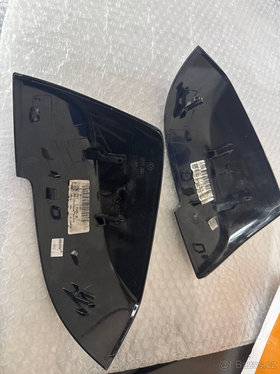 Orig. Kryty zrcátek - BMW i3 a dolší modely - 2
