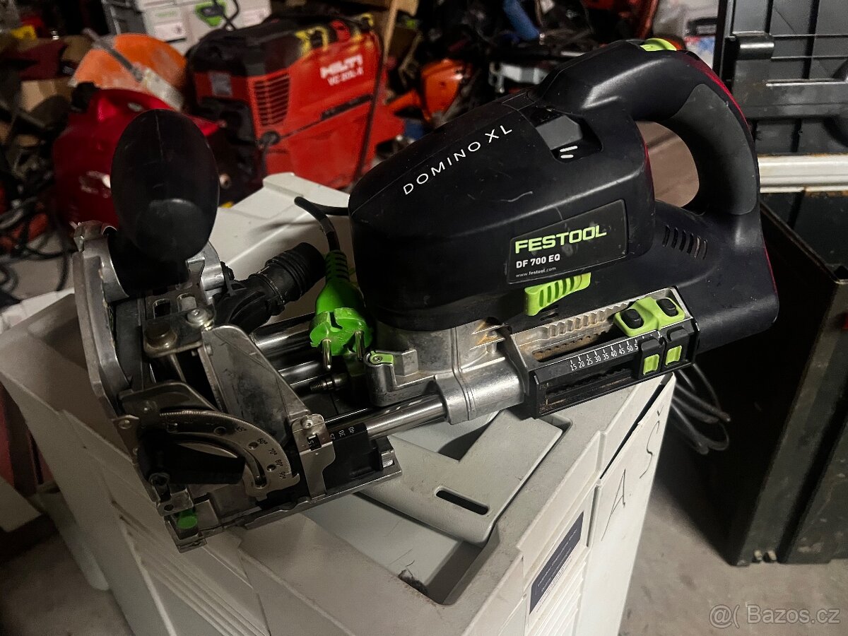 Festool DF 700 XL kolíkovačka - 2