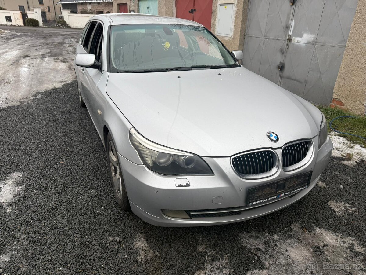 Náhradní díly Bmw e61 525D 145kw facelift - 2