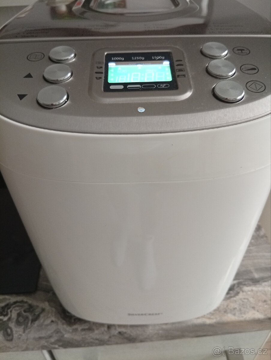 Domácí pekárna - 2