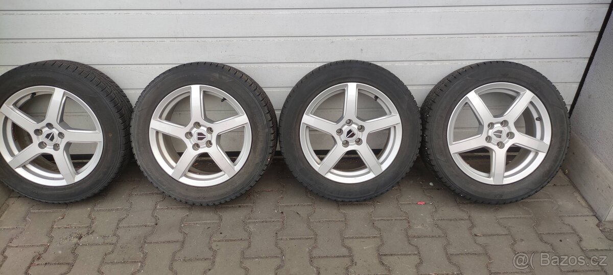 Sada Alu Fiat Tipo - 2