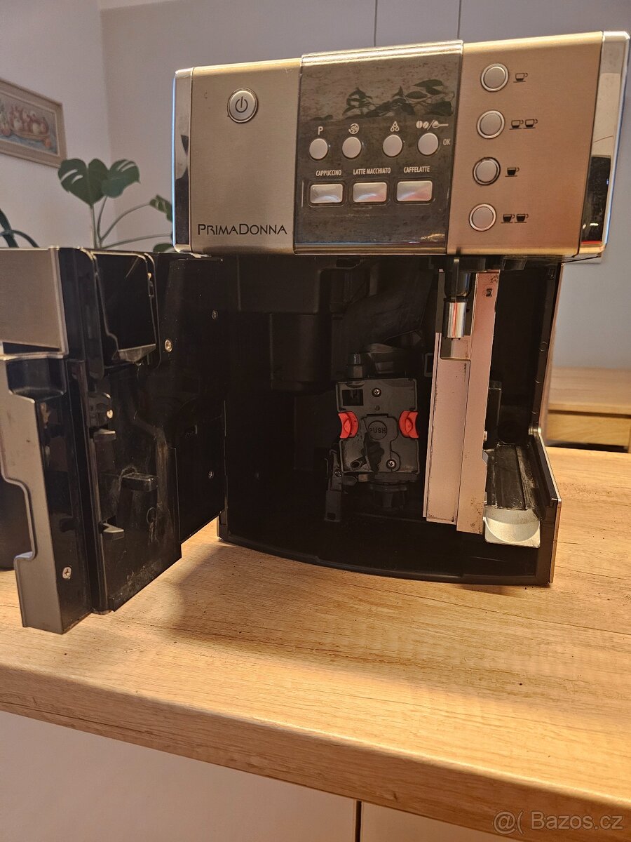DeLonghi ESAM 6600 EX:3 PRIMADONNA - 2