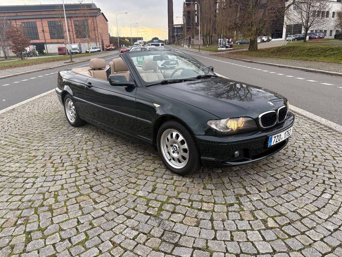 BMW E46 cabrio - 2