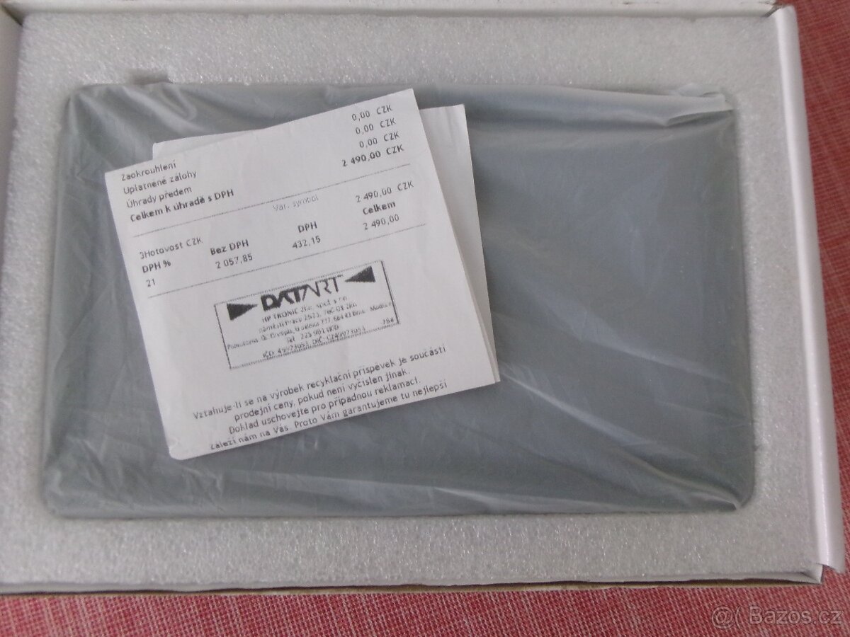 Navigace Navitel E700. - 2