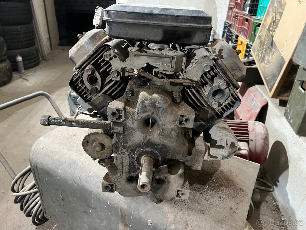 Vanguard 18hp dvouvalec - 2