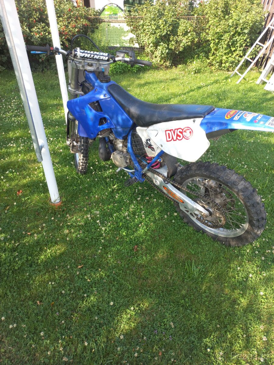 Yamaha yz 250