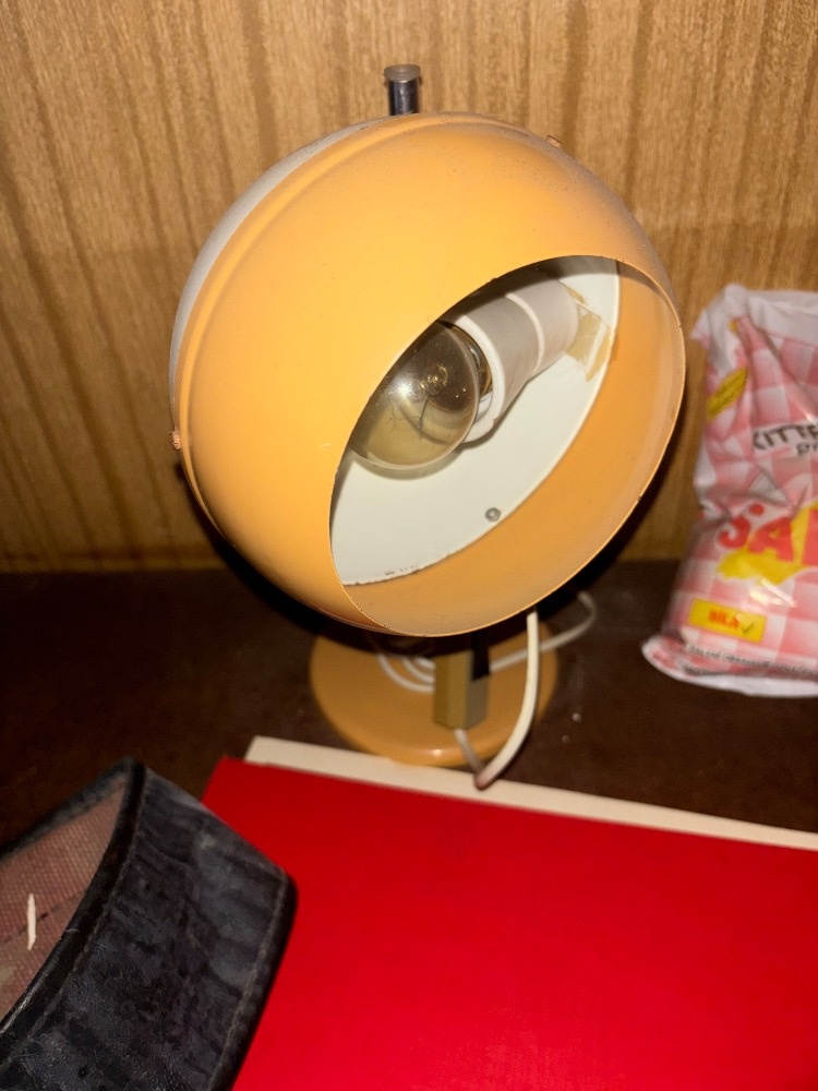 stolní lampa-po prababičce - 2