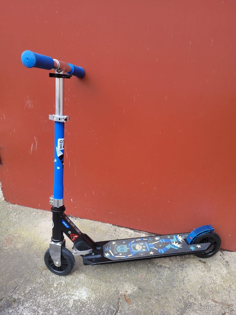 Dětská koloběžka Oxelo MID1 - 2