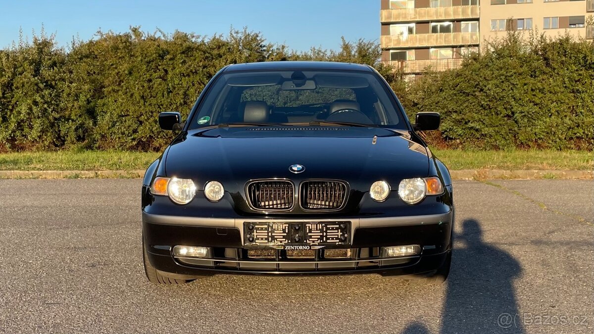 BMW E46 325Ti COMPACT - 2