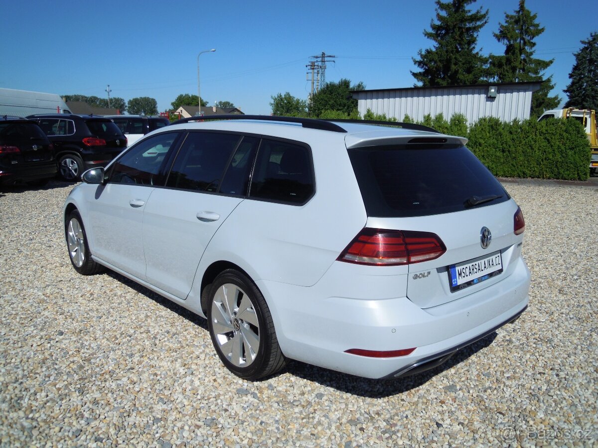 Volkswagen Golf Variant, 1.4TSi MULTI FUEL - SERVIS - 2