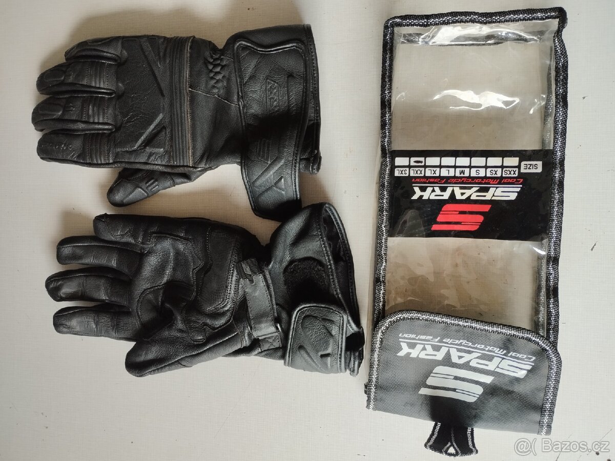 Moto rukavice 3 x - 2