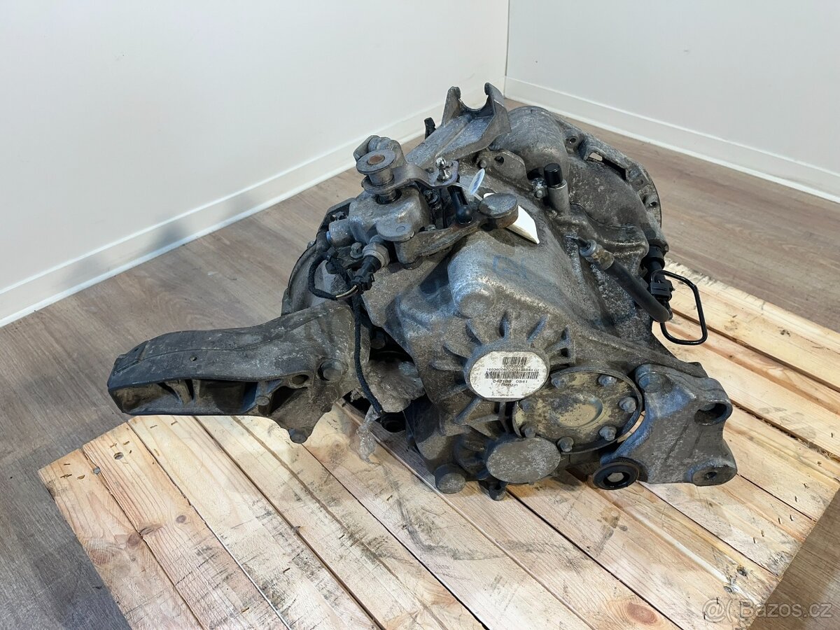 // Man. převodovka Mercedes B200 Turbo W245 142kW // - 2