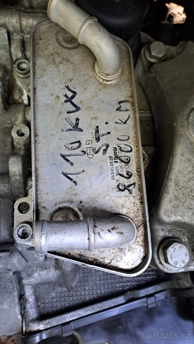 Octavia 3 prevodovka (SYV) - 2