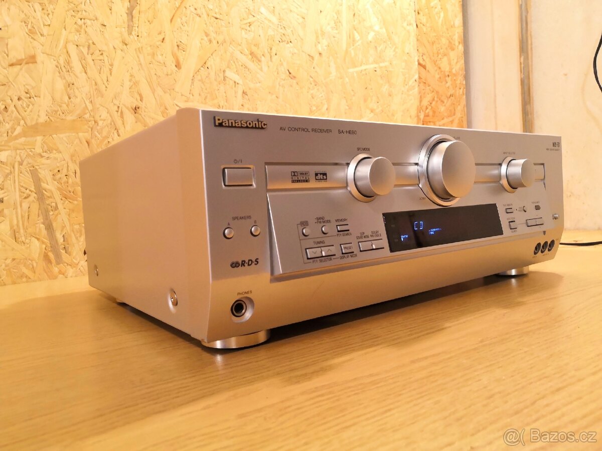 Panasonic SA-HE90 TOP STAV + SERVIS - 2