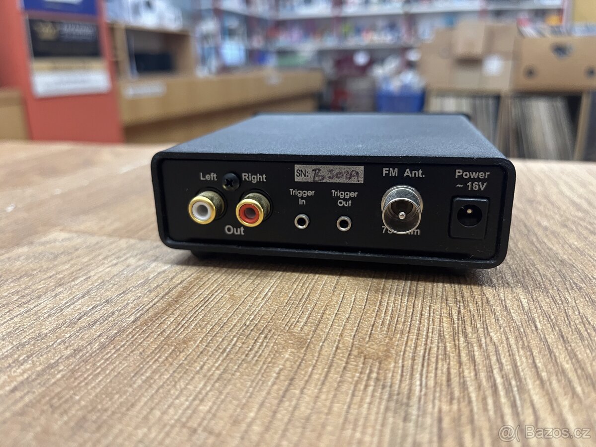 Pro-Ject Tuner Box – kompaktní FM tuner pro Hi-Fi systémy - 2