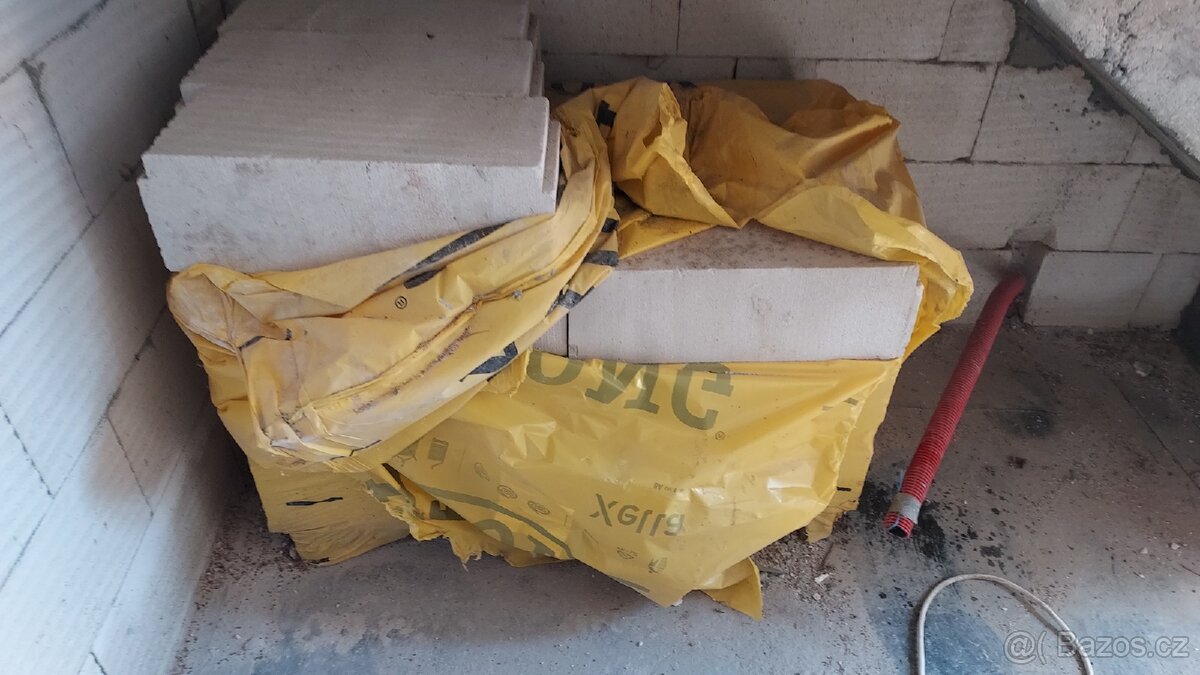 Stropní vložky ytong - 2