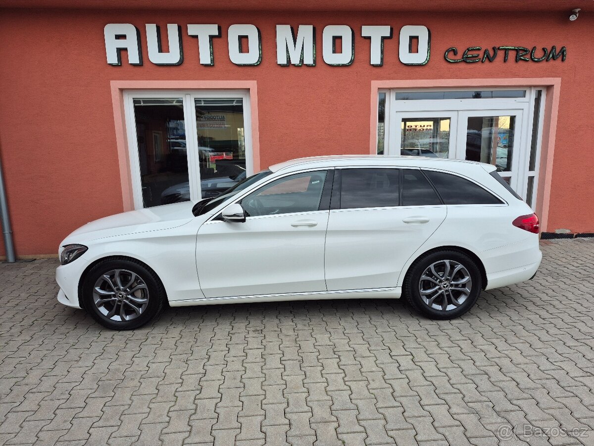 Mercedes-Benz C 250 150kW - diesel - 2