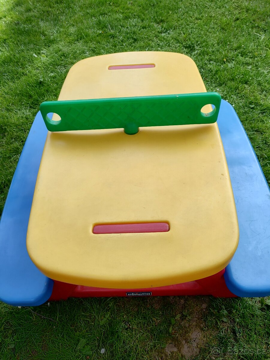 dětská hrací lavice CHICCO - 2