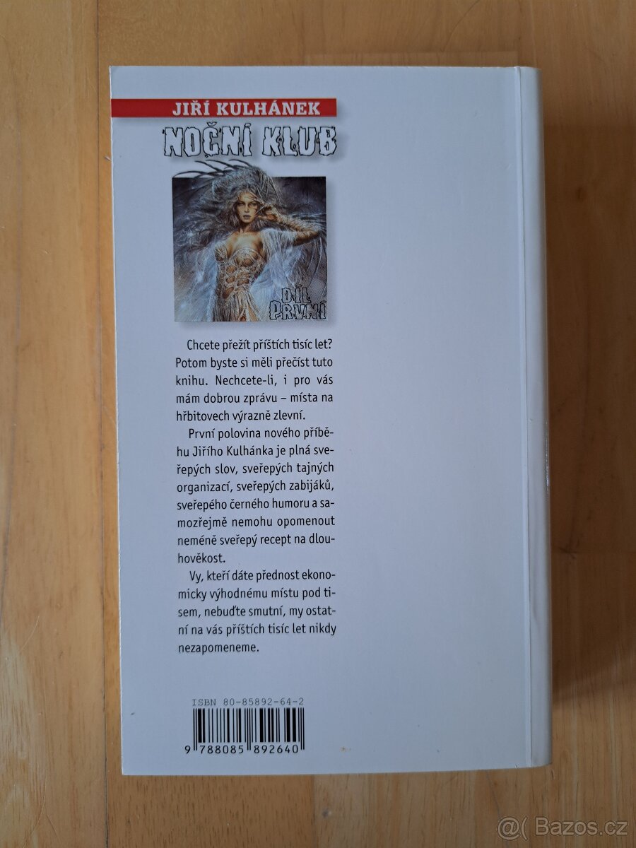 Jiří Kulhánek - knihy - 2