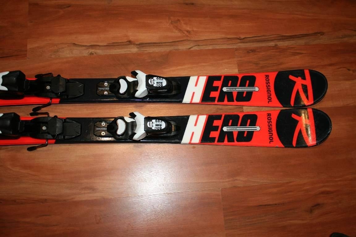 lyže Rossignol Hero Multievent 110 cm , lyžaky nordica - 2