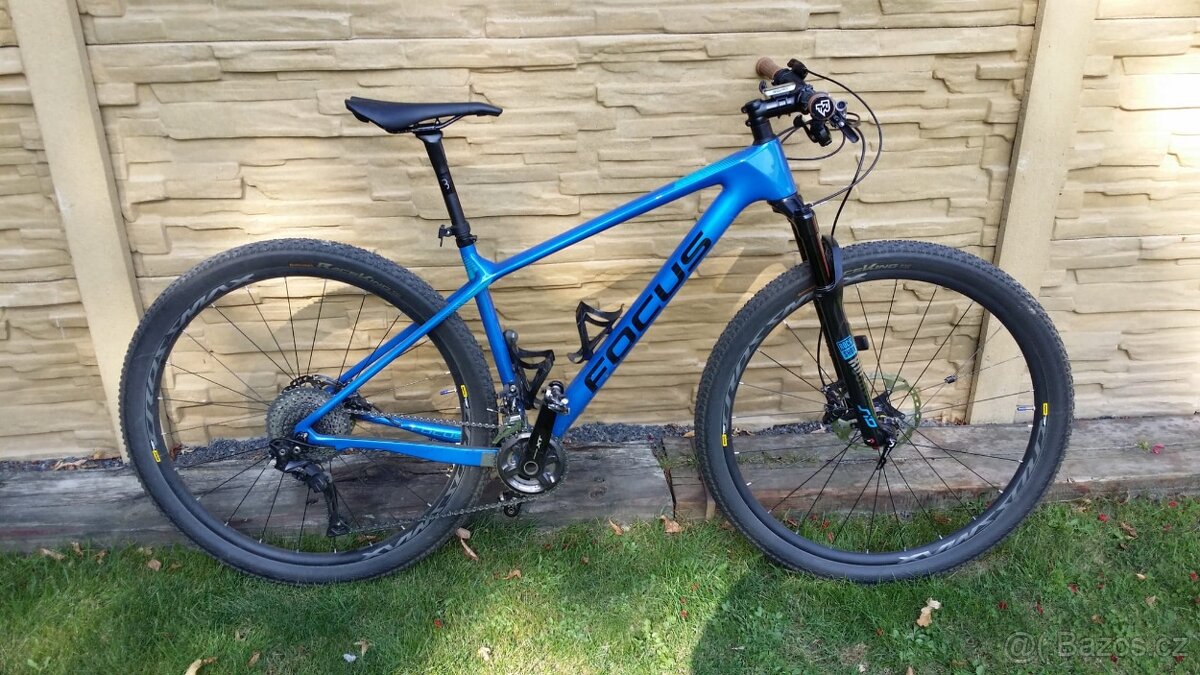 Horské kolo FOCUS RAVEN - 2