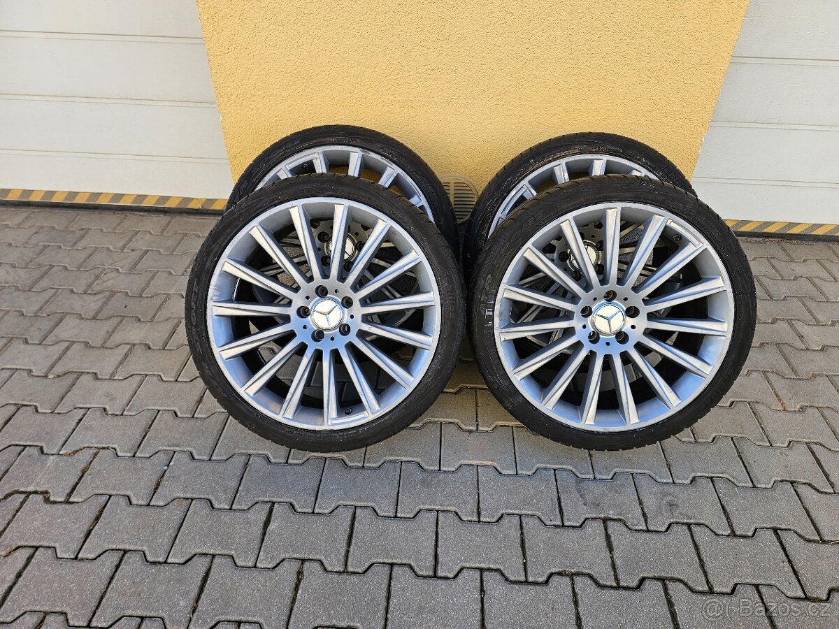 5x112 r20 Keskin kt-18 - 2
