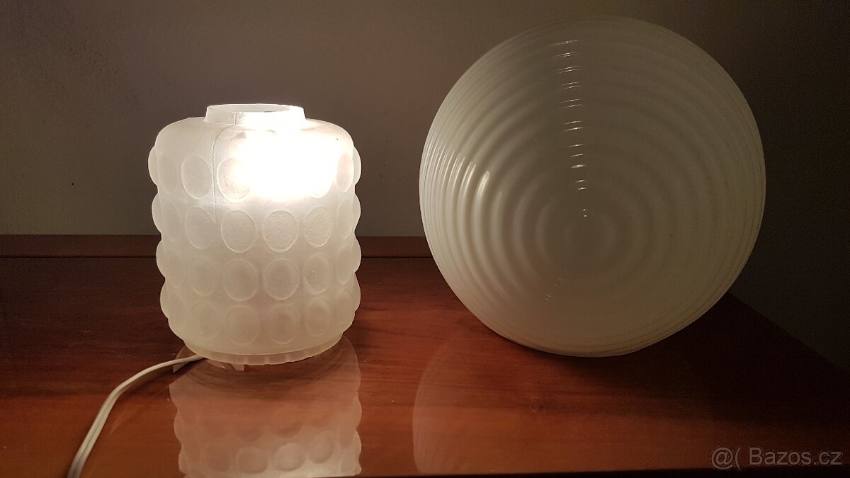 Stínidlo / stínítko na lustr a jiná svítidla / světla - 2