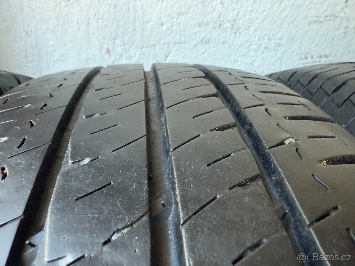 Dodávkové letní pneu Michelin / Barum 205/65 R16C - 2