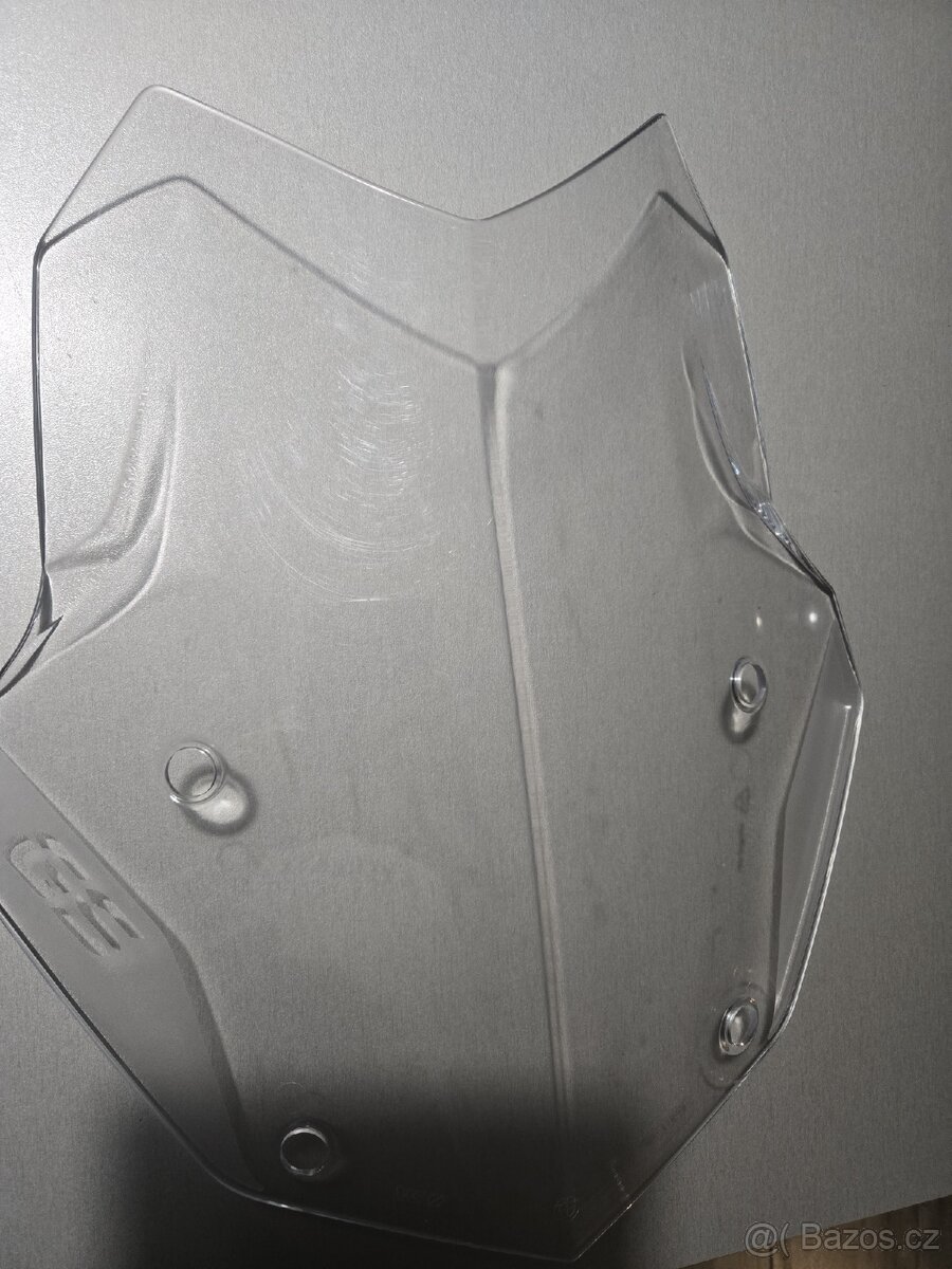 Čelní čiré plexi pro motocykl BMW R1200GS LC R 1250GS LC - 2