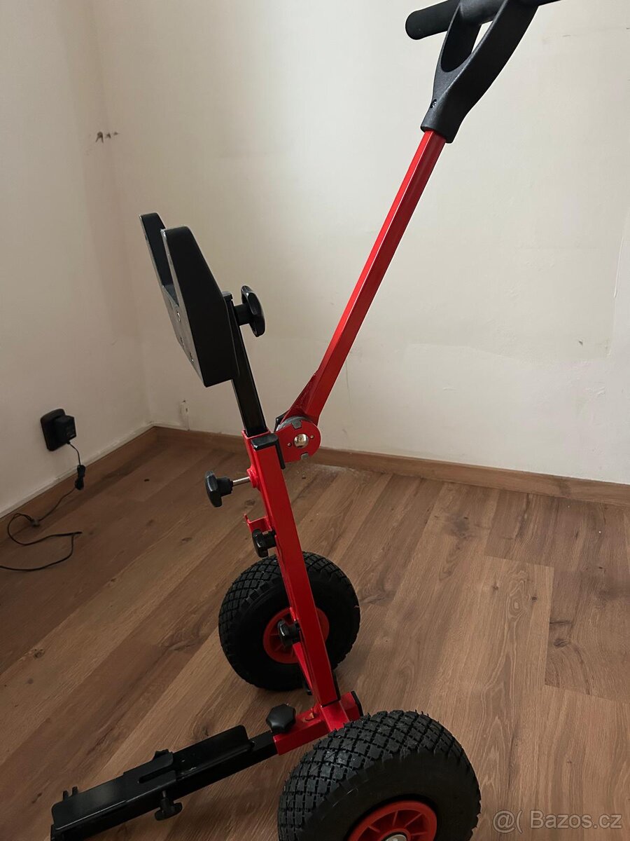 Vozík na lodní motor - 2
