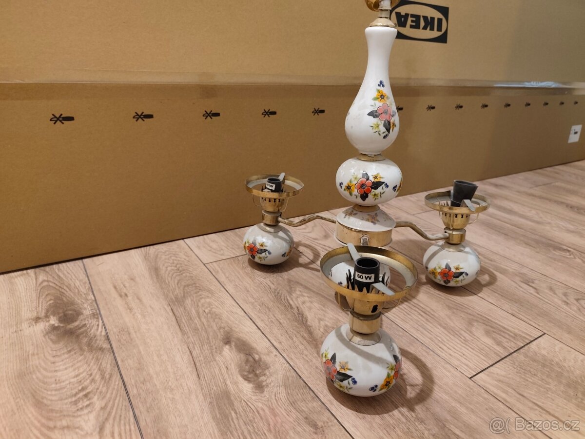 Starozitny lustr - 2