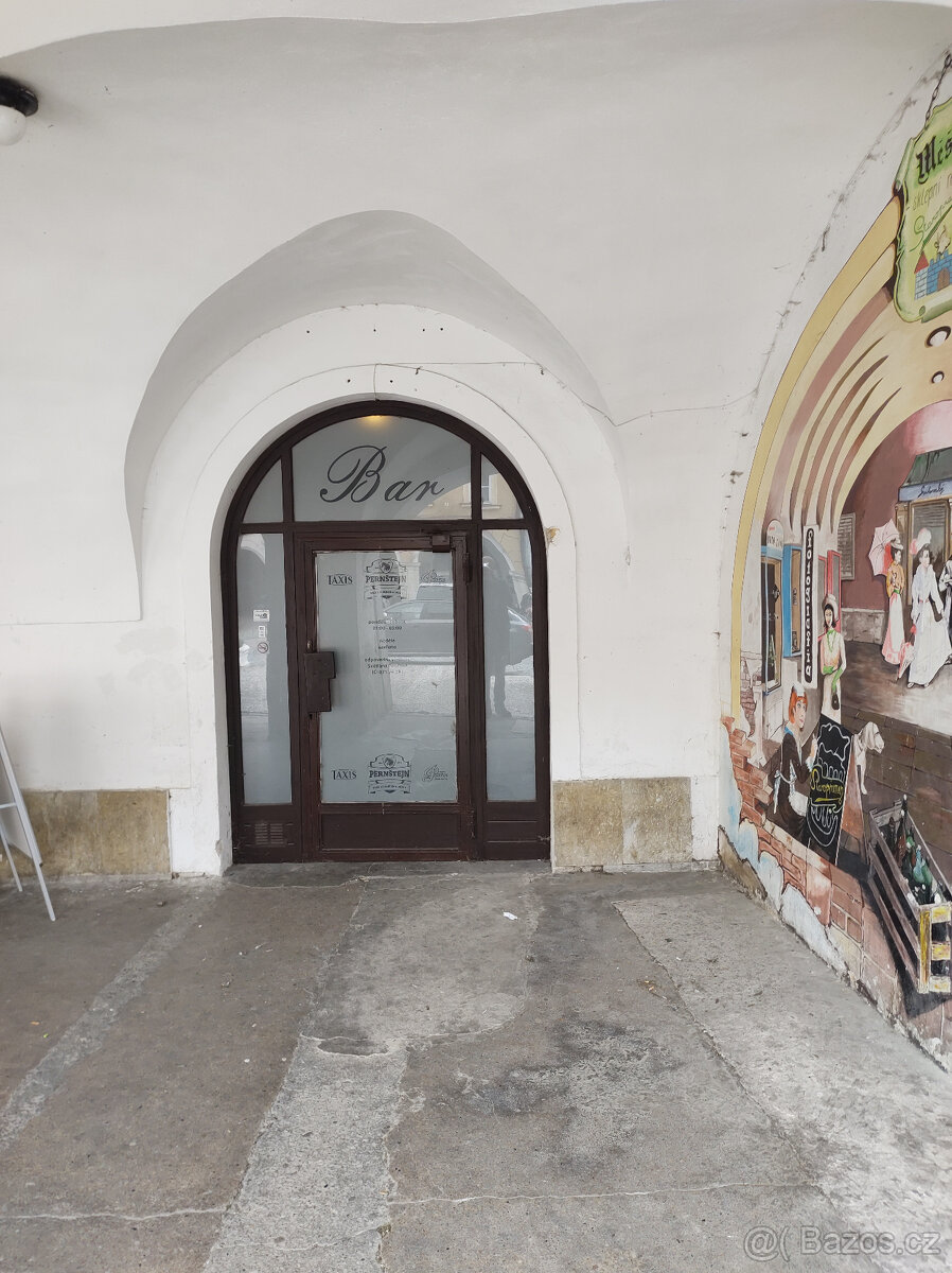 Pronájem restaurace Svitavy - 2