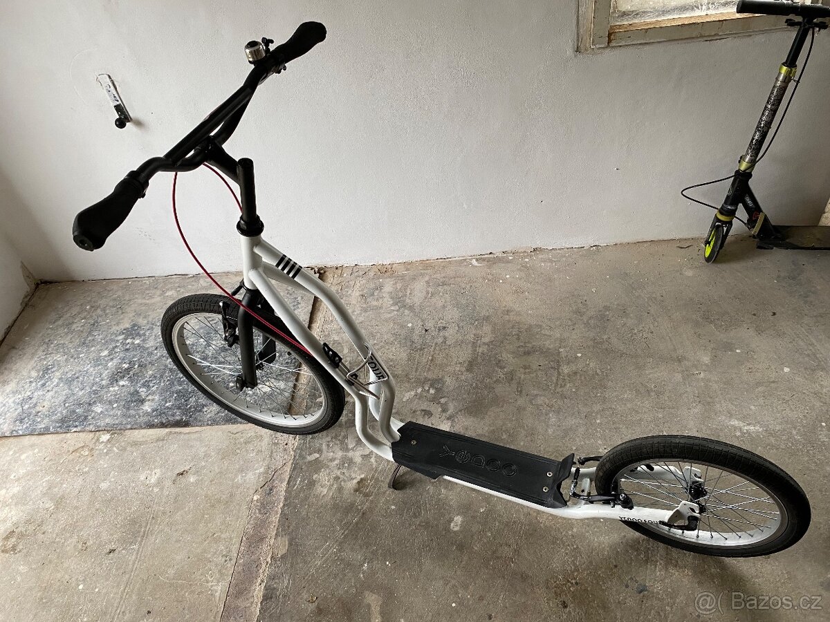 Koloběžka Yedoo Four - 2