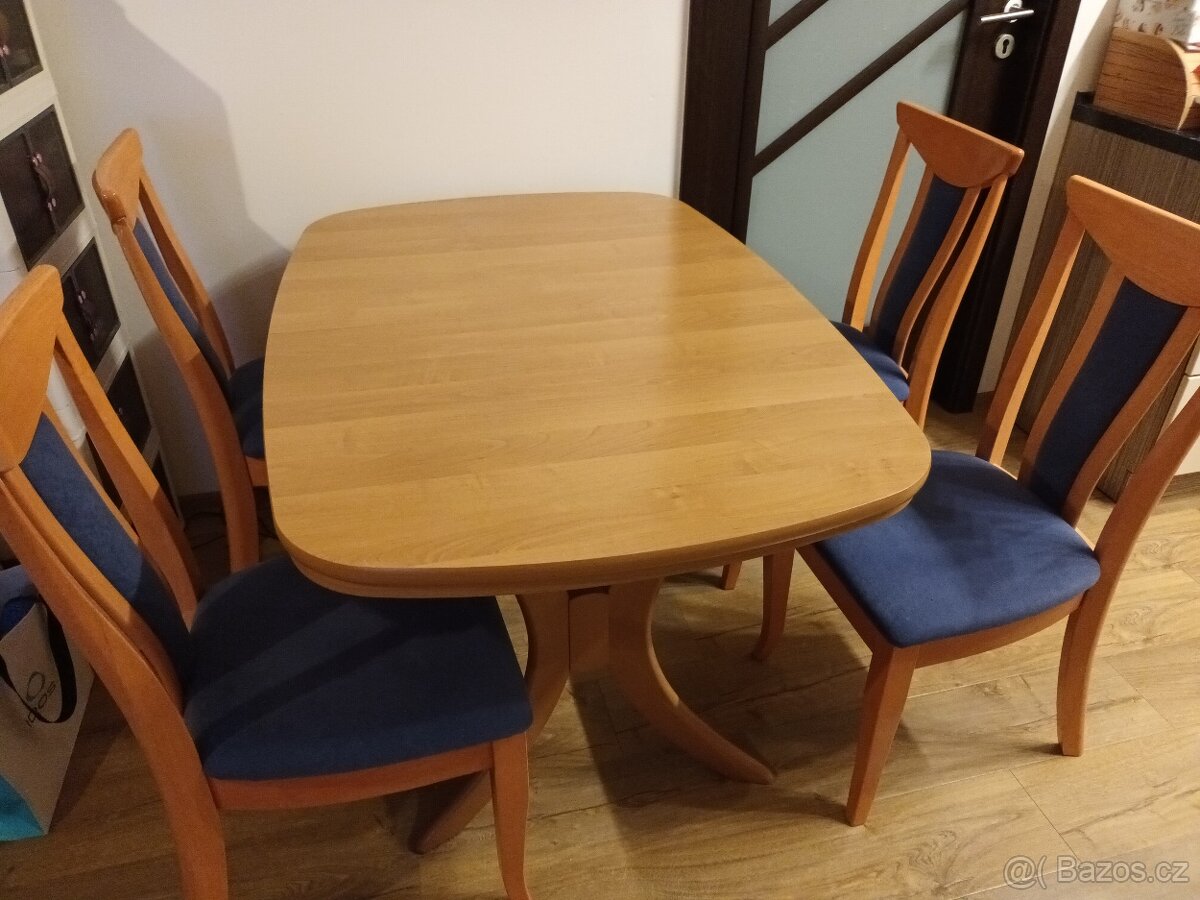 Jídelní stůl rozkládací - 2