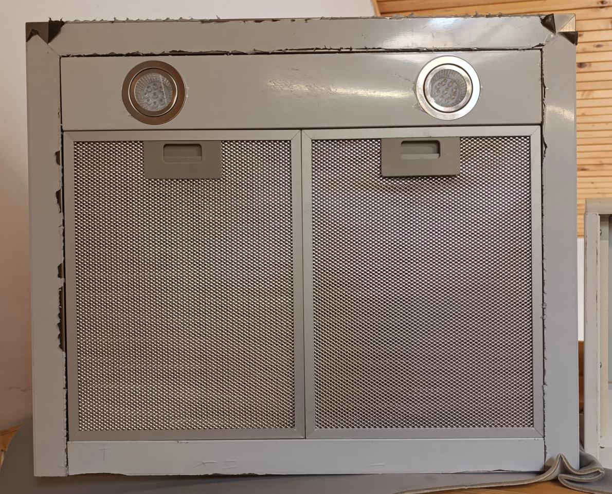 Komínový odsavač par Amica OKP6321T - 2