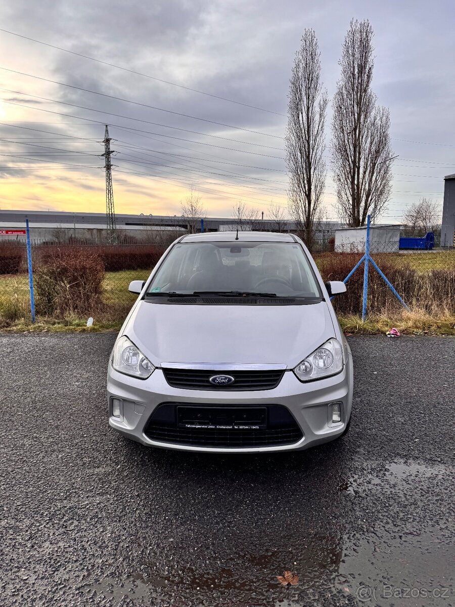Ford C-MAX 1,6 BENZIN, 74kw , 2008 - 2