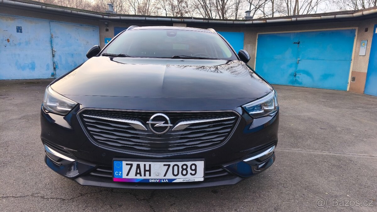 Opel Insignia B Sports Tourer 2.0 CDTi 125 kW,HUD,360°,DPH - 2