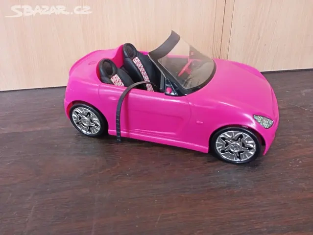 Auto Barbie 31 x 18 x 15 cm - 2
