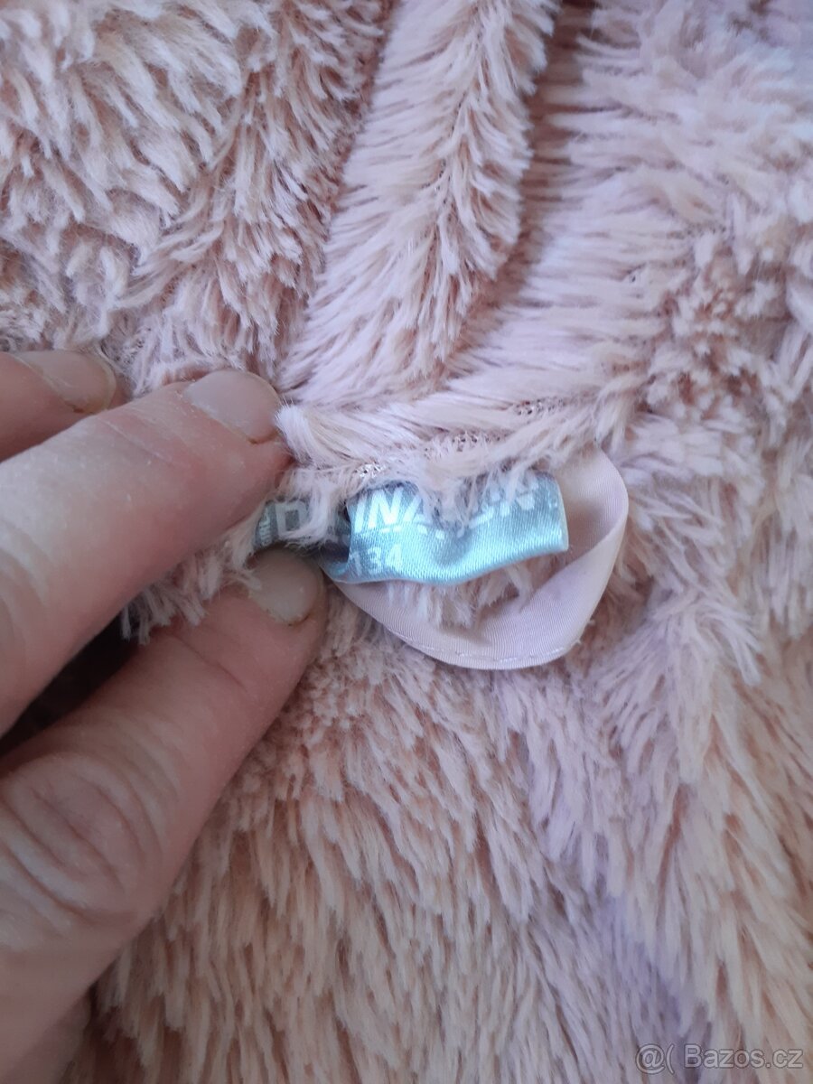 Zimní bunda vel. 134 - 2