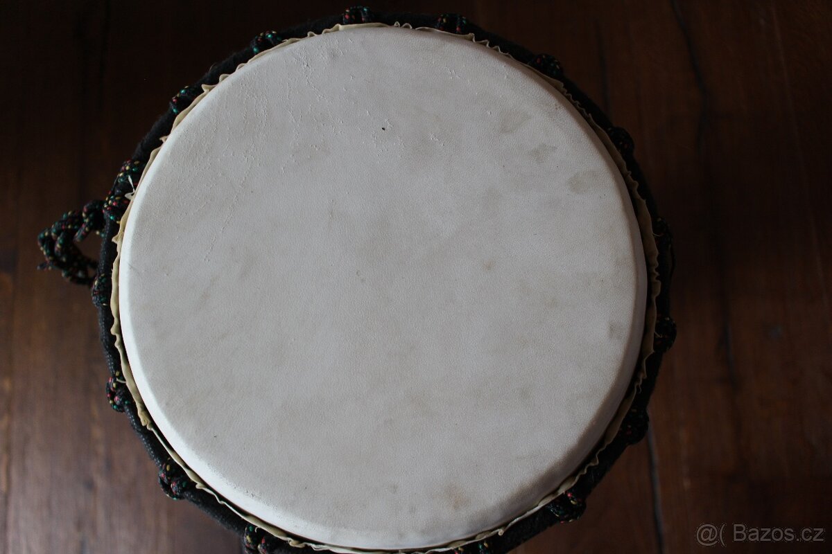 Djembe Buben Mahagon 61cmx29 cm - 2