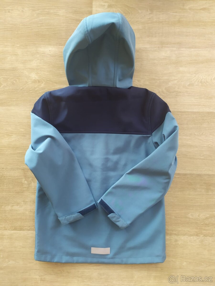 Chlapecká softshellová bunda 134 - 2