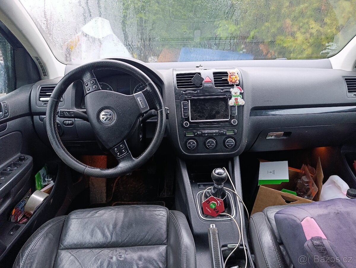 VW golf 5 gt sport tdi - 2