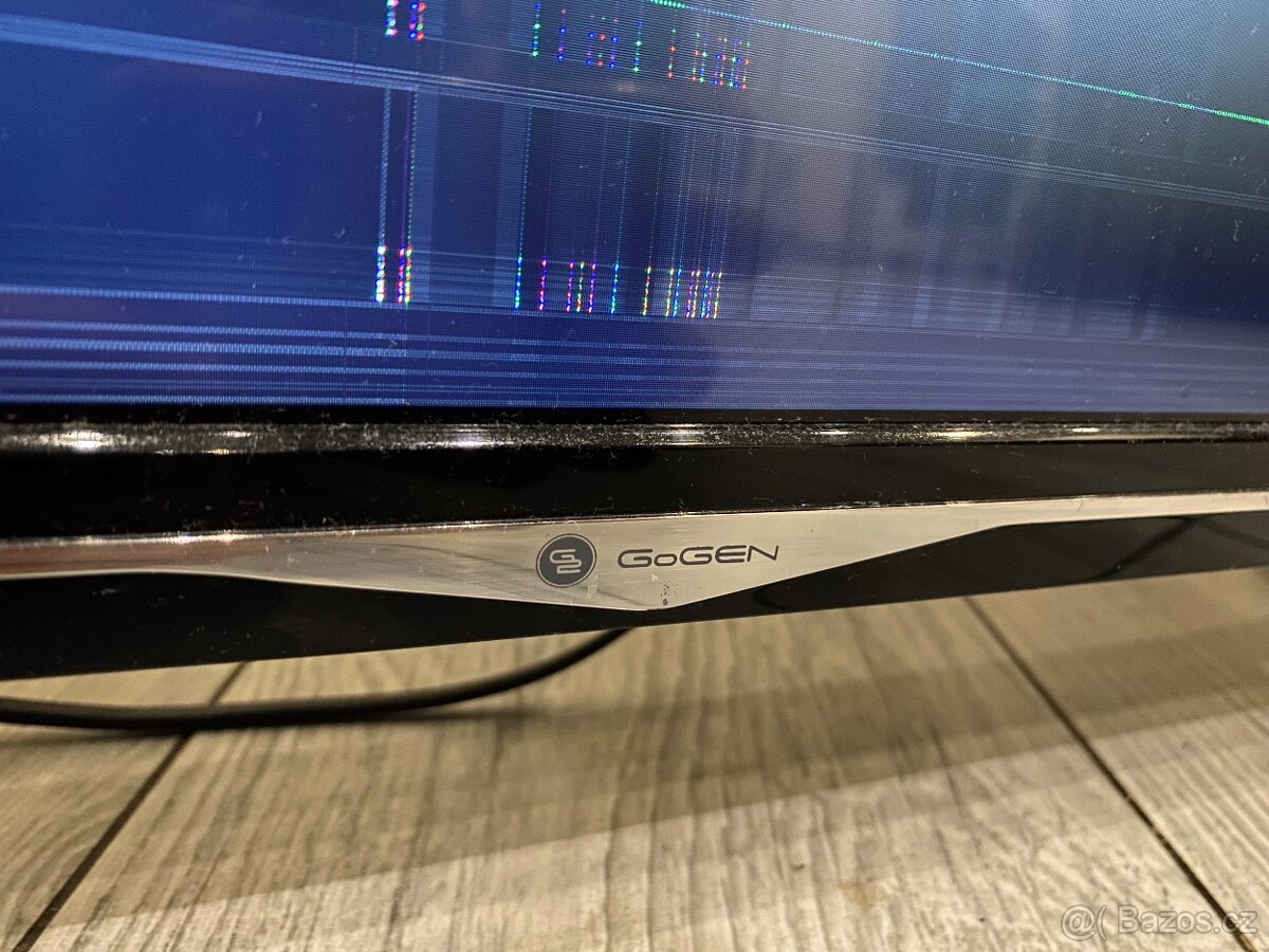 Za odvoz TV GoGEN - 2