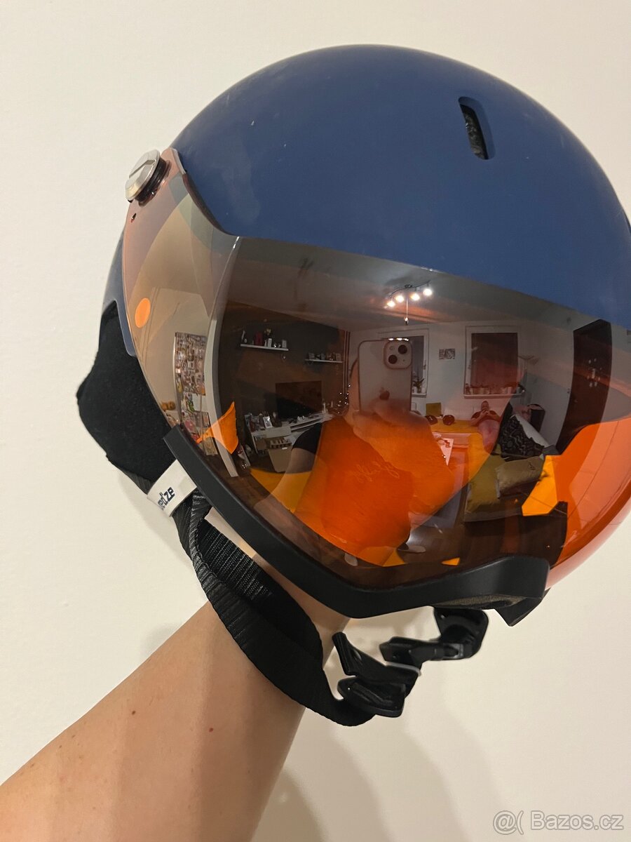 Lyžařská helma - 2