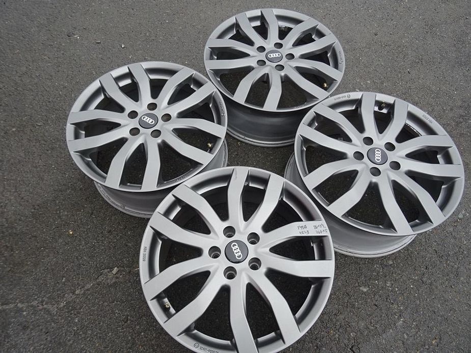 Alu disky na Audi, 18", 5x112, ET 37, šířka 7,5J - 2