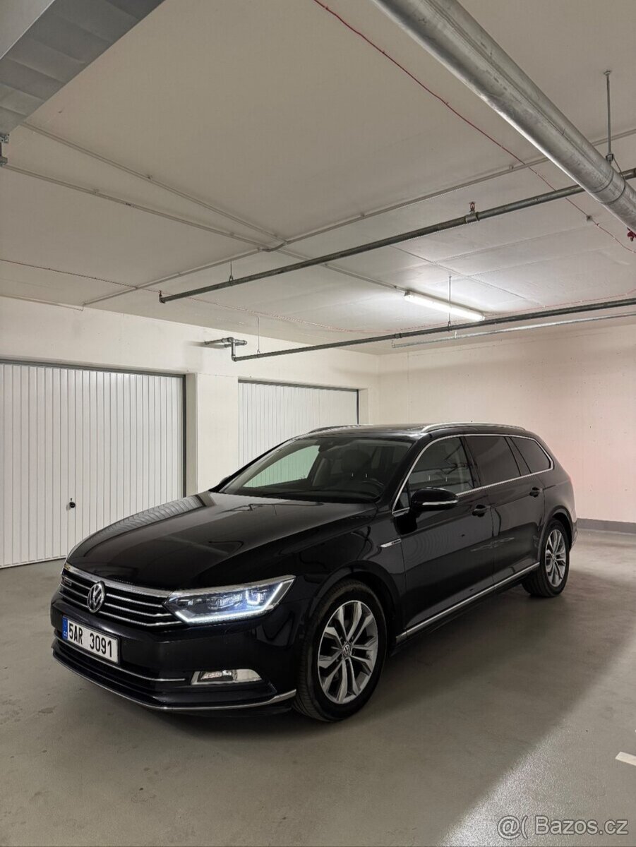 Passat B8 Highline 2.0 TDI 140 kW 2017 VIRTUAL - 2