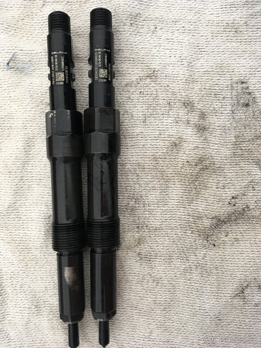 Vstřik krátký Ford Mondeo 2.0 Tdci Trat Delphi po faceliftu. - 2