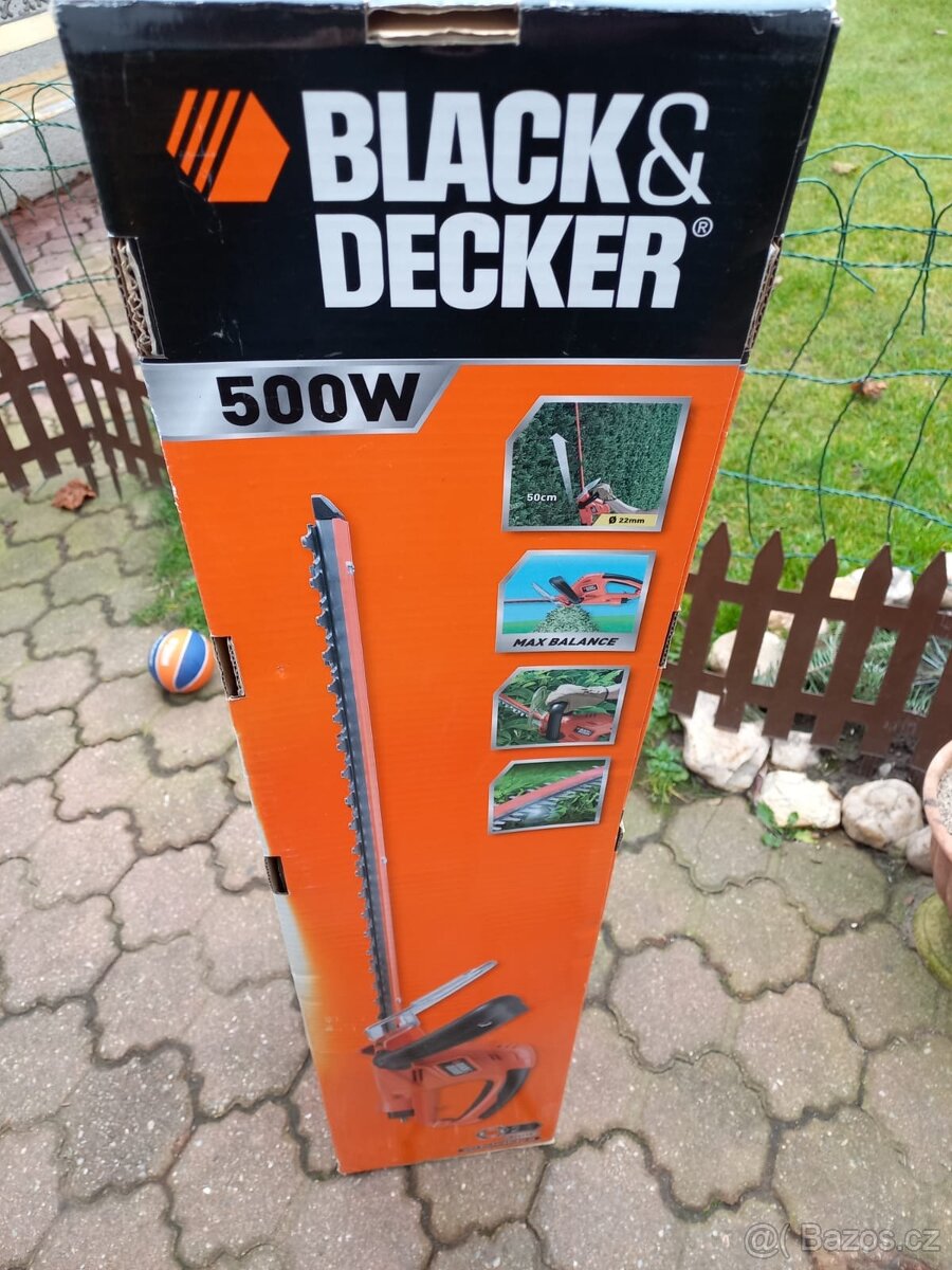 Prodám plotostřih - 2